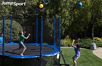 JumpSport Trampoline Game and Party Pak