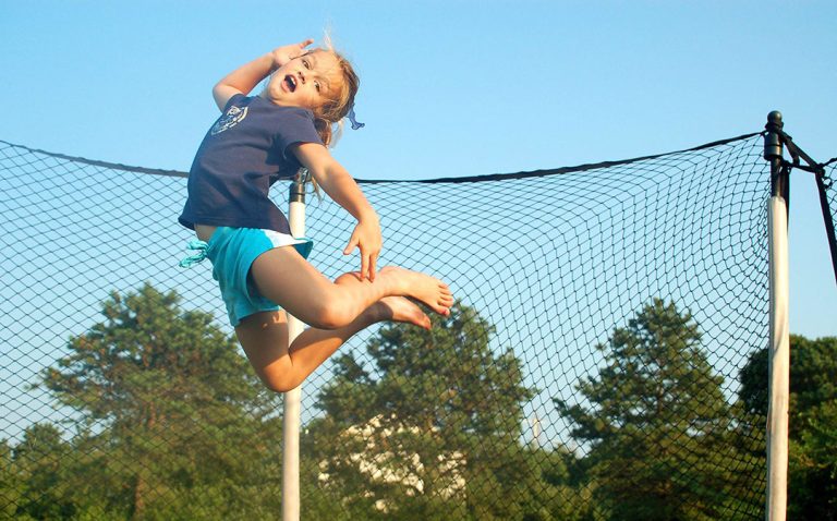 Bounce Pro 14′ Trampoline Review