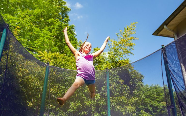 Which Trampolines are the Bounciest?