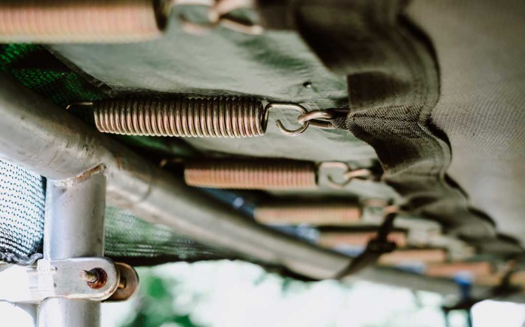 Difference between a Trampoline and Rebounder The Trampoline Mom